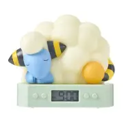 Pokemon Center Original Pokemon Sleep Mareep Light Alarm Clock Japan Near Mint