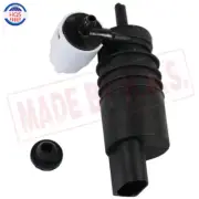 Windshield Washer Pump For Porsche 911 Cayenne Panamera Mini Cooper Smart Fortwo
