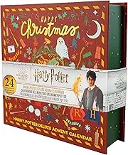 Cinereplicas Harry Potter - Deluxe Advent Calendar 2023 - Official License
