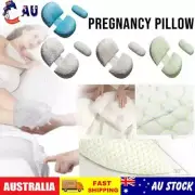 Pregnancy Support Pillow U Shape Full Body & Back Support Small Maternity QT