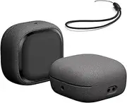 Hard Shell Case Compatible with Galaxy Buds FE (2023), Buds2 Pro Case (2022) / Galaxy Buds 2 Case (2021) / Galaxy Buds Pro Case (2021) / Buds Live