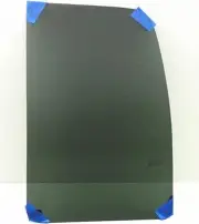 Driver/Left Rear Drop Down Quarter Window Glass For 04-14 Ford F150 2D Super Cab (for: Ford)