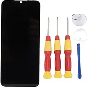 Phone Screen Replacement OEM LCD Display Digitizer Assembly with Repair Tools for X6S Organic Light Emitting Diodes Touch Screen Match for X6S