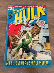 The Incredible Hulk # 154 FN Marvel Comic Book Trimpe Ant-Man Avengers 2 J304
