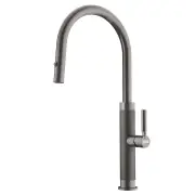 Franke Mythos Masterpiece Pull-Out Anthracite TA6701AN