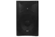 QTX Quest-12A Powerful Active PA cabinet Bluetooth FM tuner Speaker with wheels