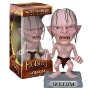 Lord of the Rings The Hobbit GOLLUM Bobble Head Wacky Wobbler Tolkein FUNKO 2844