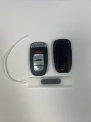 UNLOCKED ORIGINAL AUDI 09-18 OEM SMART KEY LESS ENTRY REMOTE FOB BLANK VIRGIN US