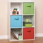 Non Woven Fabric Clothing Storage Box Cabinet Drawer Organization