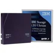 IBM LTO Ultrium 7 Data Cartridge (38l7302)