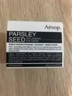 NEW Aesop Parsley Seed Anti-Oxidant Eye Cream 10ml Womens Skin Care