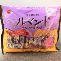 在飛比找蝦皮購物優惠-*現貨*日本🇯🇵BOURBON北日本 蘿蔓酥家庭包 脆可麗餅