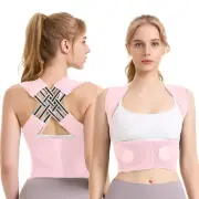 Posture Corrector, Fits Men and Women, Shoulder Straightener, Adjustable Full...