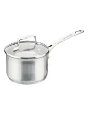 [Scanpan] Impact Saucepan 18cm/2.5L in Stainless Steel