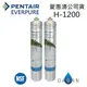 【台灣愛惠浦】H-1200 H1200 金色雷射標籤 原廠公司貨 2支入 濾心 EVERPURE 濾芯 贈小七禮卷300