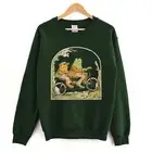 Frog And Toad Shirt, Vintage Classic Book Cover Shirt, Frog And Toad Sweatshirt,