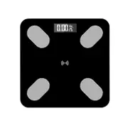 Digital Smart APP Electronic Weight Scale Body Fat Scale Smart BMI Scale LED Wireless Weight Scale APP Control
