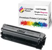 Magenta Compatible Toner Cartridge for Canon CART040MII CART-040MII (10,000 Pages) for Canon imageCLASS LBP712cx