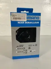 Shimano 105 10 Speed Rear Derailleur, RD-5701-SS, Short-Medium Cage, Black, New