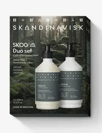 在飛比找Yahoo奇摩拍賣-7-11運費0元優惠優惠-SKANDINAVISK SKOG 香氛 洗手乳 護手身體乳