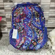 Vera Bradley Lighten Up Journey Backpack petite paisley new!!!!