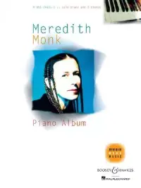 在飛比找博客來優惠-Meredith Monk Piano Album: Sol