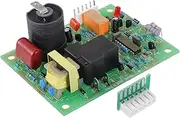 X AUTOHAUX Circuit Board, RV Furnace Ignition Control Board, for Flame Furnaces 7912-II, 7916-II, 7920-II, No.31501/33727, Plastic, Green, 1 Set