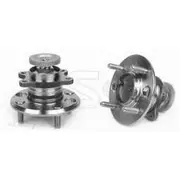 GSP Wheel Hub Assembly - 400004