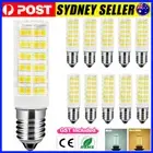 LED Corn Bulb E14 2835 SMD Globe Lamp 7W Night Lights For Himalayan Salt Lamps