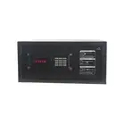 Dolphy Freeze System LED Digital Safe - Steel - 42x37x20 cm - Black