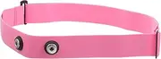 Heart Rate Chest Strap Universal Fit Elastic Band Device Strap for Night Running