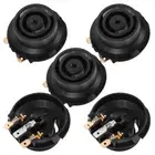 5 Pcs Electric Kettle Connector Travel Replacement Base Tea Temperature Control