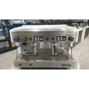 Fully serviced ready to Go Wega Commercial 2 Group Coffee Machine