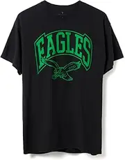Junk Food Clothing Philadelphia Eagles Blitz Flea Market Tee