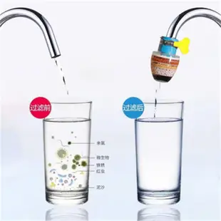Movable Kitchen Tap Anti-Splash Water Saving Faucet Sprayer