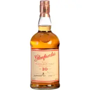 [Glenfarclas] Glenfarclas 10YO Single Malt Scotch Whisky 700mL