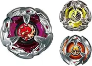 Takara Tomy Beyblade X BX-21 Hellz Chain Deck Set