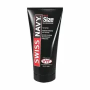 Maxsize Male Enhancement Cream MD Science Lab Max Size Swiss Navy Sizes Offered