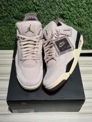 Size 10M/11.5W - Jordan 4 Retro OG SP A Ma Maniére WYWS (Women's) Sz 10M/11.5W F