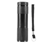 Portable Jewelry Appraisal Flashlight DX4 Four Light Source USB Rechargeable UV Torch