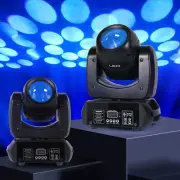 150W LED RGBW Beam Moving Head Light DMX Strobe Stage Party Disco Stage Lighting