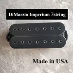 用於 7 弦的拾音器 DIMARZIO IMPERIUM