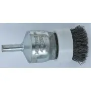 1" Steel Wire End Brush