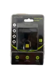 Saicoo Smart Card Reader New Sealed Mac Windows USB