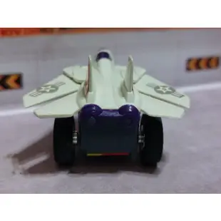 [晴空塔の男]TAKARA TOMY CHORO Q 日本自衛隊 防空 F14 VF-111日本製 限定 迴力 阿Q車