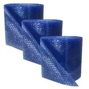 Small Bubble Blue Wrap perforated every 12"