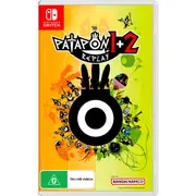 Patapon 1 + 2 Replay
