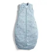 Ergopouch Toddler Soft Sheeting Sleeping Bag Tog 0.3 Dragonflies 2-4 Years