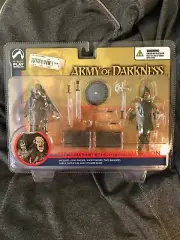 Army Of Darkness Pit Witch & Deadite Centurion Palisades Toys