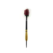 12pc Formula Sports 25g Tony David 90% Golden Tungsten Barrels Darts w/ Case